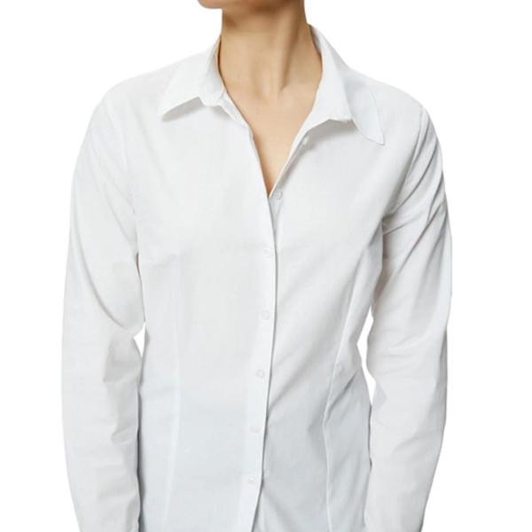 Cămașă pentru femei Koton 4SAK60263UW XS/ White photo 5