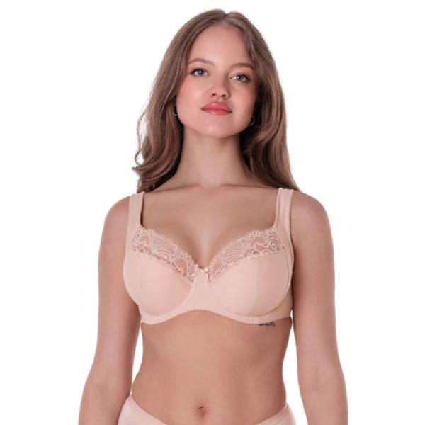 Sutien pentru femei Milavitsa 127730 90C/ Nude photo 1