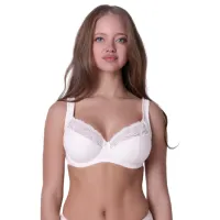 Sutien pentru femei Milavitsa 127730 90C/ Pastel