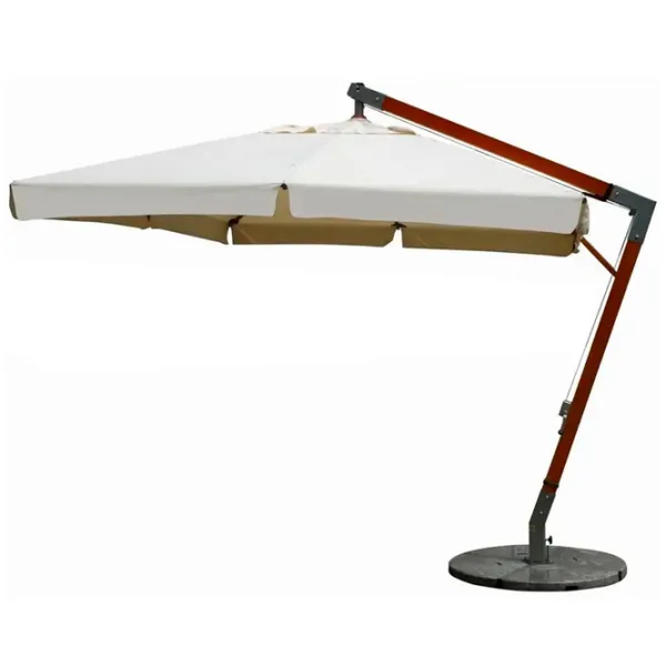 Umbrelă de grădină Worker Valencia Beige photo 1