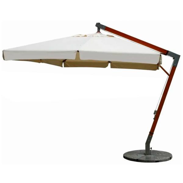 Umbrelă de grădină Worker Valencia Beige photo 1