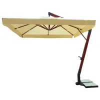 Umbrelă de grădină Worker Valencia Beige photo 2