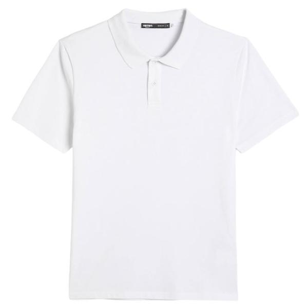 Tricou polo pentru bărbați Koton BCS White photo 1