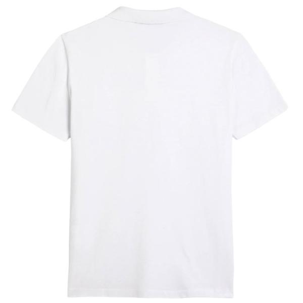 Tricou polo pentru bărbați Koton BCS White photo 2