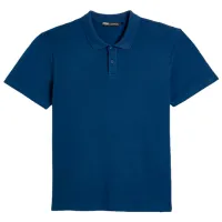 Tricou polo pentru bărbați Koton BCS Navy
