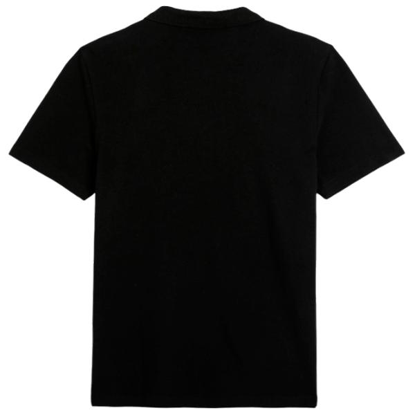 Tricou polo pentru bărbați Koton BCS Black photo 2