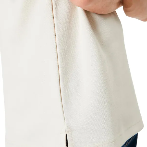 Tricou polo pentru bărbați Koton BCS Anthracite photo 3