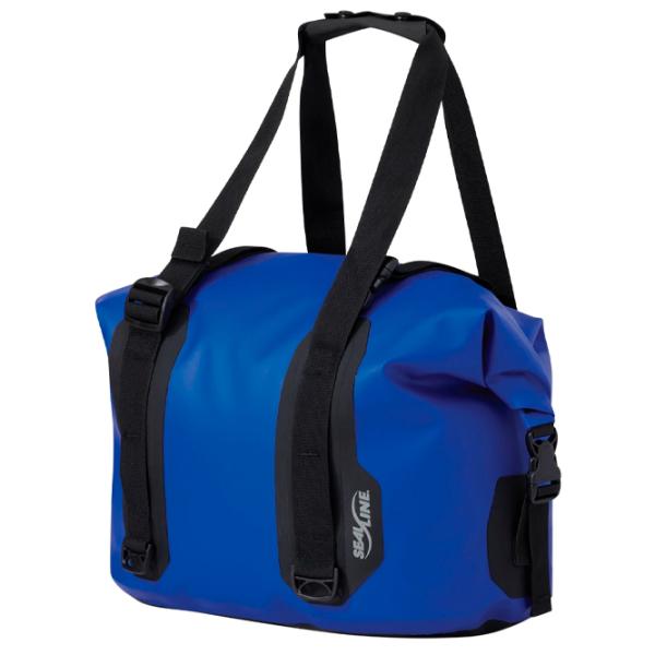 Geantă pentru călătorii Cascade Designs Widemouth Duffle 25l/ Black Blue photo 2 Geantă pentru călătorii Cascade Designs Widemouth Duffle 25l/ Black Blue photo 2
