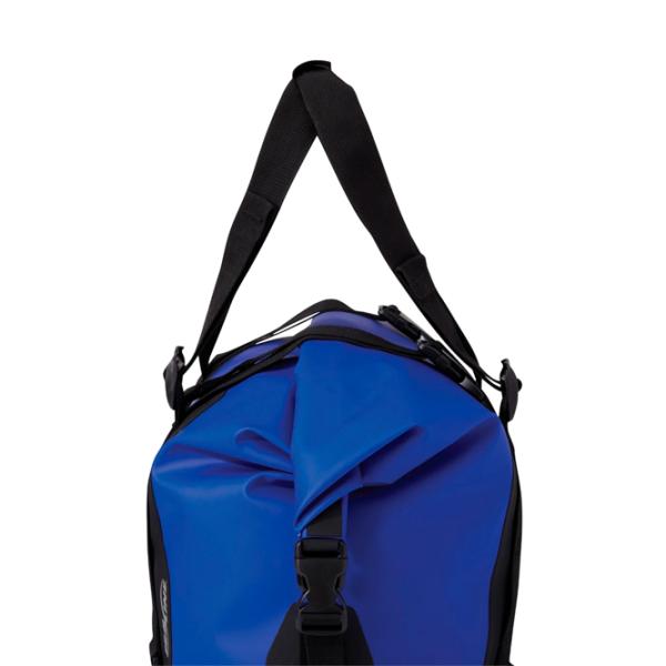 Geantă pentru călătorii Cascade Designs Widemouth Duffle 25l/ Black Blue photo 3 Geantă pentru călătorii Cascade Designs Widemouth Duffle 25l/ Black Blue photo 3