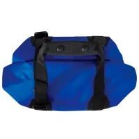 Geantă pentru călătorii Cascade Designs Widemouth Duffle 25l/ Black Blue photo 4