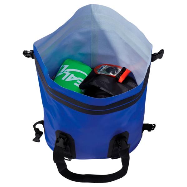 Geantă pentru călătorii Cascade Designs Widemouth Duffle 25l/ Black Blue photo 5 Geantă pentru călătorii Cascade Designs Widemouth Duffle 25l/ Black Blue photo 5