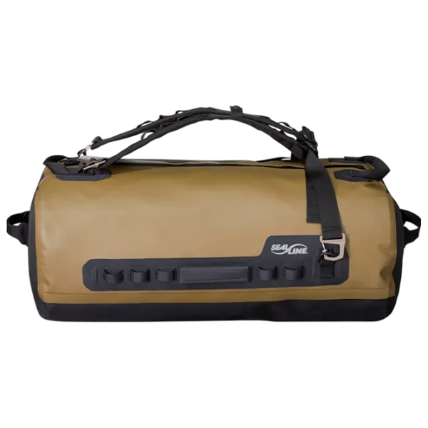 Geantă pentru călătorii Cascade Designs PRO Zip Duffle 70l/ Black Brown photo 1 Geantă pentru călătorii Cascade Designs PRO Zip Duffle 70l/ Black Brown photo 1