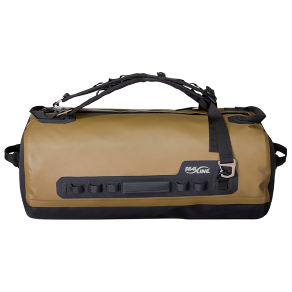 Geantă pentru călătorii Cascade Designs PRO Zip Duffle 70l/ Black Brown photo 1 Geantă pentru călătorii Cascade Designs PRO Zip Duffle 70l/ Black Brown photo 1