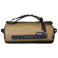 Сумка для путешествий Cascade Designs PRO Zip Duffle 70л/ Черный Коричневый