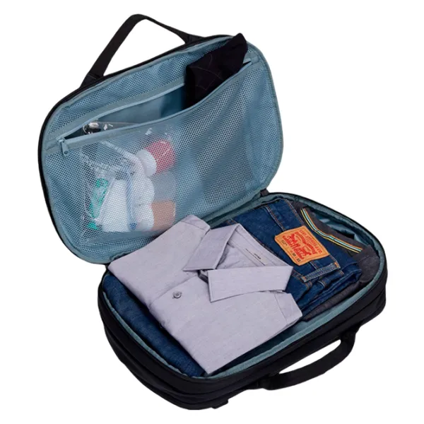 Сумка для путешествий THULE Subterra 2 Hybrid Travel Backpack 15л/ Черный Черный photo 3