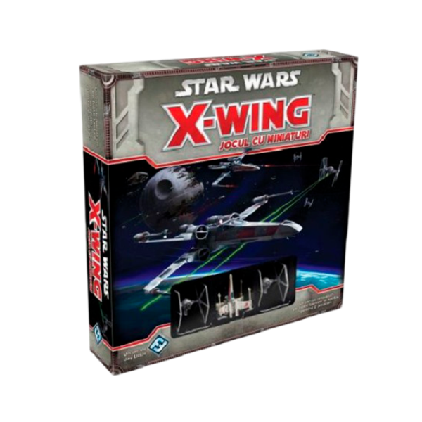 Joc de masă Cutia STAR WARS: X-WING 14+/ Dezvoltare photo 1