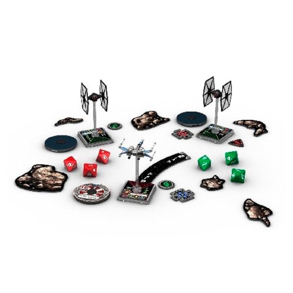 Joc de masă Cutia STAR WARS: X-WING 14+/ Dezvoltare photo 2
