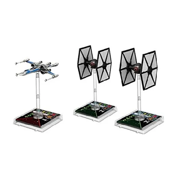 Joc de masă Cutia STAR WARS: X-WING 14+/ Dezvoltare photo 3