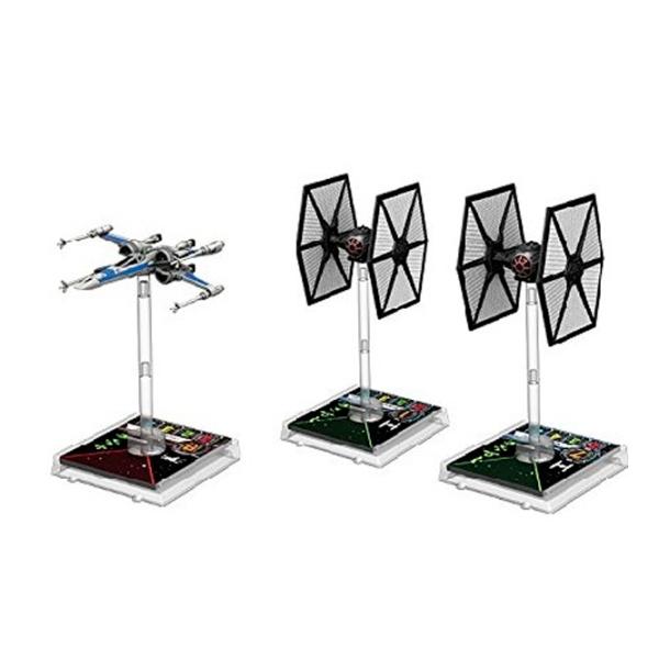 Joc de masă Cutia STAR WARS: X-WING 14+/ Dezvoltare photo 3