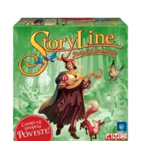 Joc de masă Cutia StoryLine 8+/ Dezvoltare