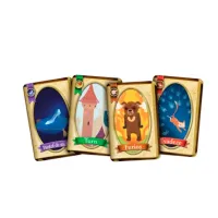 Настольная игра Cutia StoryLine 8+/ Развитие photo 3