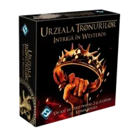 Joc de masă Cutia Urzeala Tronurilor 8+/ Strategie
