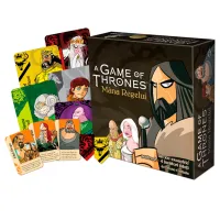 Настольная игра Cutia A Game Of Thrones: Mana Regelui 14+/ Стратегия photo 2
