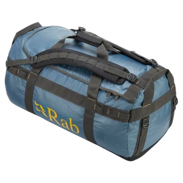 Geantă pentru călătorii Lowe Alpine Expedition Kitbag 120 Blue 120l/ Black Blue photo 1 Geantă pentru călătorii Lowe Alpine Expedition Kitbag 120 Blue 120l/ Black Blue photo 1