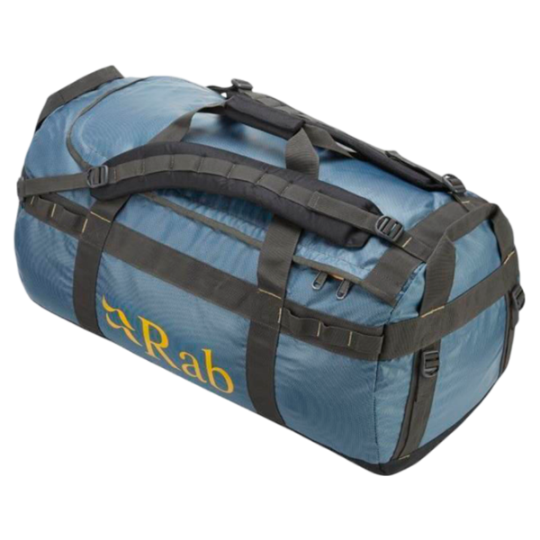 Geantă pentru călătorii Lowe Alpine Expedition Kitbag 120 Blue 120l/ Black Blue photo 1 Geantă pentru călătorii Lowe Alpine Expedition Kitbag 120 Blue 120l/ Black Blue photo 1