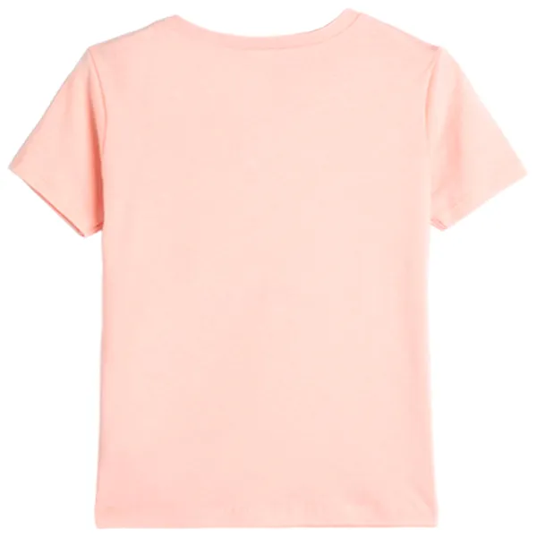 Tricou pentru fete Koton 4SMG10037AK 98 - 104 cm / Pink photo 2
