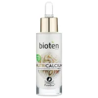 Ser pentru față Bioten Nutri Calcium Serum 30 ml/ Toate tipurile
