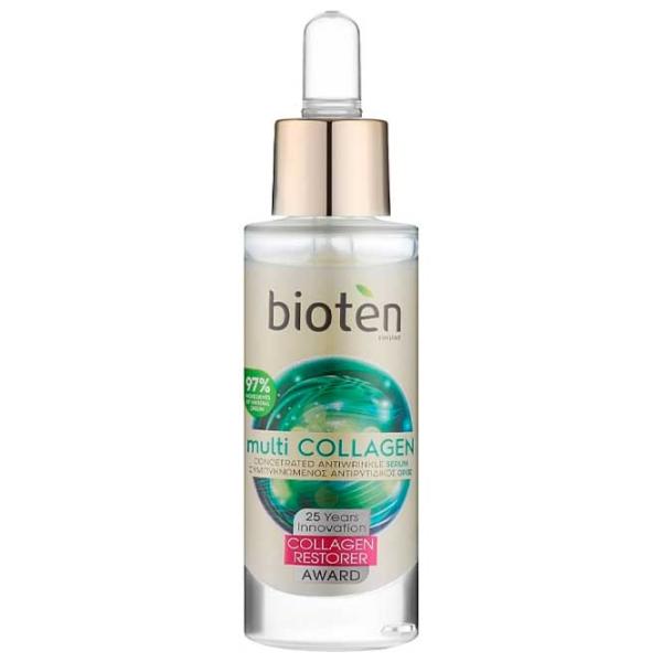 Сыворотка для лица Bioten Multi Collagen Serum 30 мл/ Все типы photo 1