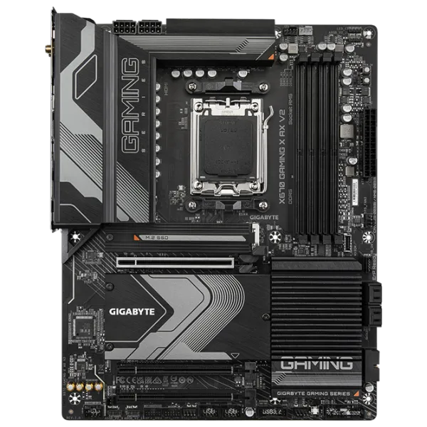 Placă de bază Gigabyte X670 GAMING X AX V2 ATX/ AMD X670 photo 1