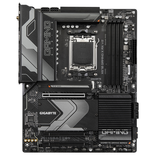 Placă de bază Gigabyte X670 GAMING X AX V2 ATX/ AMD X670 photo 1