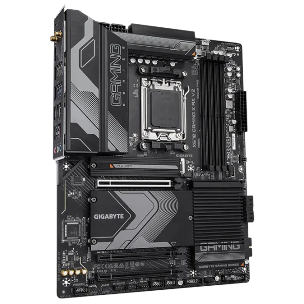 Placă de bază Gigabyte X670 GAMING X AX V2 ATX/ AMD X670 photo 2