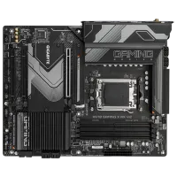 Материнская плата Gigabyte X670 GAMING X AX V2 ATX/ AMD X670 photo 3