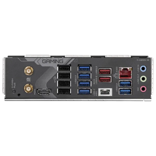 Placă de bază Gigabyte X670 GAMING X AX V2 ATX/ AMD X670 photo 4