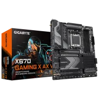 Материнская плата Gigabyte X670 GAMING X AX V2 ATX/ AMD X670 photo 5