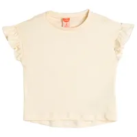 Tricou pentru fete Koton 4SMG10044AK 92 - 98 cm / Beige