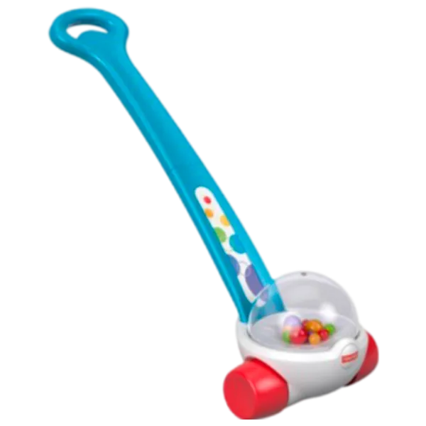 Игрушка каталка Mattel Life FGY72 1+/ Синий photo 1 Игрушка каталка Mattel Life FGY72 1+/ Синий photo 1
