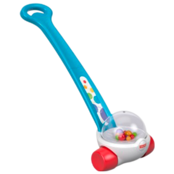 Игрушка каталка Mattel Life FGY72 1+/ Синий photo 1 Игрушка каталка Mattel Life FGY72 1+/ Синий photo 1