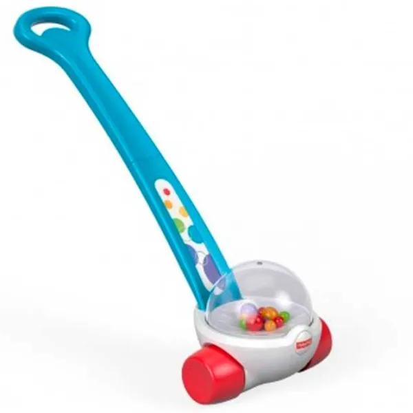 Игрушка каталка Mattel Life FGY72 1+/ Синий photo 2 Игрушка каталка Mattel Life FGY72 1+/ Синий photo 2