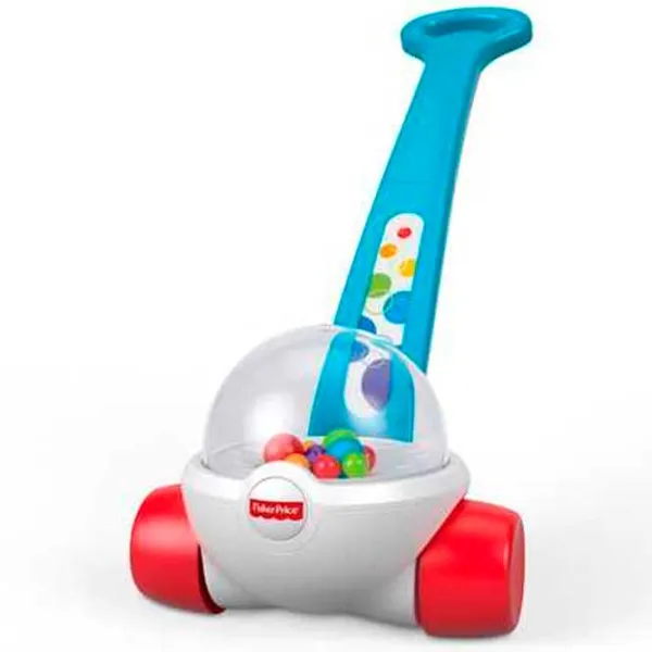 Игрушка каталка Mattel Life FGY72 1+/ Синий photo 4 Игрушка каталка Mattel Life FGY72 1+/ Синий photo 4