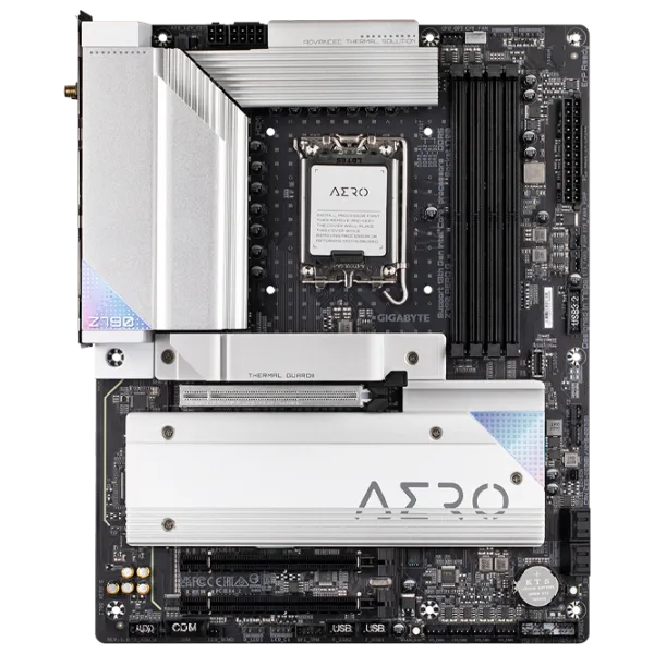 Placă de bază Gigabyte Z790 AERO G ATX/ Intel Z790 photo 1