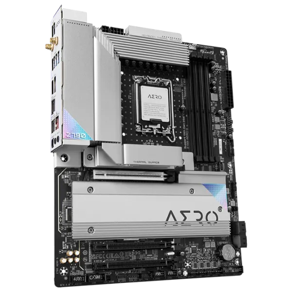 Placă de bază Gigabyte Z790 AERO G ATX/ Intel Z790 photo 2