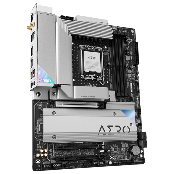 Placă de bază Gigabyte Z790 AERO G ATX/ Intel Z790 photo 2