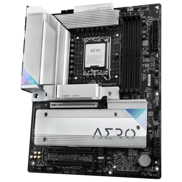 Placă de bază Gigabyte Z790 AERO G ATX/ Intel Z790 photo 3