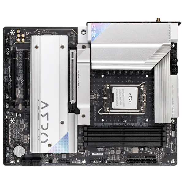 Placă de bază Gigabyte Z790 AERO G ATX/ Intel Z790 photo 4