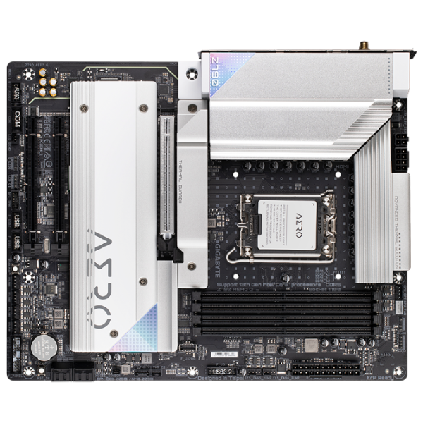 Placă de bază Gigabyte Z790 AERO G ATX/ Intel Z790 photo 4