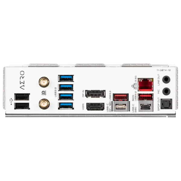 Placă de bază Gigabyte Z790 AERO G ATX/ Intel Z790 photo 5